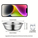 Verhoogde Kattenvoerbak Set – Duurzaam en Comfortabel Eten voor je Kat