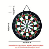 Sticky Dart Challenge Set - Voor Spannende Spelmomenten