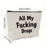 Make-up Tas - Stijlvolle Organizer voor Schoonheidsproducten