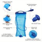 HydroFlow Sport Rugzak – 2L Hydratatiepack voor Hardlopen, Fietsen & Hiking | Lichtgewicht & Comfortabel