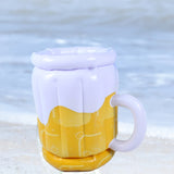 Opblaasbare Draagbare IJs-emmer voor Buitenplezier