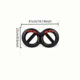 PowerGrip 8-Vorm Trainer – Krachtige Pols- en Onderarmtraining