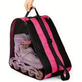 ProGlide Skatebag – Praktische Opbergtas voor Alle Soorten Skates