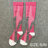 Sport Compressie Sokken voor Dames – Ademend en Ondersteunend voor Activiteiten en Herstel