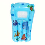 Opblaasbaar Zwem Board – Één Maat Voor Allen met Leuk Zeewezens Ontwerp