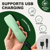 Professionele Body Hair Trimmer - Comfortabele en Veilige Trimbeurt