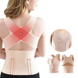 Waist Trainer Bra | 3-in-1 Naadloze waist trainer BH