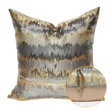 Luxury Pillowcases Demy | Luxe woonkamer/slaapkamer kussenslopen - 2 stuks