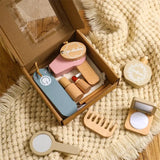 Haar- en Make-upspel van Hout voor Kinderen – BeautySpa