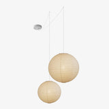 Hanglamp van Papier - Design Verlichting