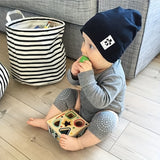 Veilige Baby Kniebeschermers - Voor Comfort en Bescherming bij het Kruipen