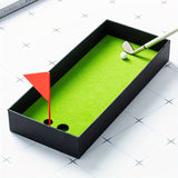Mini Golf Set - Voor Plezier en Competitie als Relatiegeschenk
