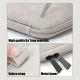 UrbanCarry PU Laptoptas – Elegant en Praktisch voor Elke Werkdag