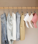 Hanging Clips | Organiseer je kleding gemakkelijk!