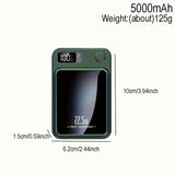 Magnetische Powerbank 10000mAh – Snel en Betrouwbaar