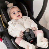 Schouderkussens voor kinderwagens & autostoelen – Comfort met dierenmotief