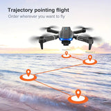 SkyExplorer Drone - Opvouwbare Drone met HD Camera