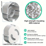 Veilige Stekkerbeveiliging - Bescherm je Kinderen tegen Elektrische Gevaren