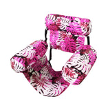 Opblaasbare Drijvende Pool Lounge – Duurzaam en Comfortabel Water Hangmat