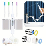 Innovatieve Waterflosser – Schoon en Verfrissend