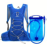 Lichtgewicht Sportrugzak - Ademend en Waterbestendig voor Joggen en Wandelen