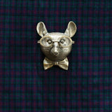 Grappige Dierenkop Wanddecoratie - WallCritters
