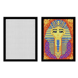 Kleurige Creatieve Nummerkleurboek - Voor ontspanning en plezier