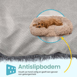 Rustgevend Hondenbed met Geheugenfoam - Charlie