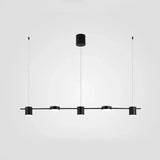 Moderne Aluminium Hanglamp - AuraDrum