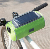 Waterdichte Telefoon Fietstas met Touchscreen-venster - Velox