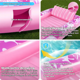 Helioquatic - Luxe Zonnezwembad voor Thuis