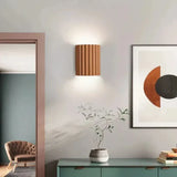Moderne Harz-Wandlamp - ArtisticWave