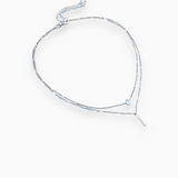 Gloeiende Raster Ketting - Lumia