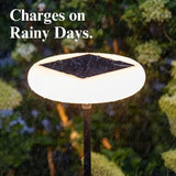 Handtekening Buiten Solar Lamp – Stijlvolle & Energiezuinige Tuinverlichting