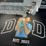 DadThread | Laat je liefde voor papa zien met elke steek