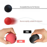 Reflexbal voor bokstraining – PunchPro