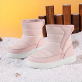 Winterwandelboots voor Kinderen - Voor Comfort en Bescherming in de Winter