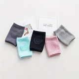 Veilige Baby Kniebeschermers - Voor Comfort en Bescherming bij het Kruipen