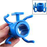 Verstelbare Strandparaplu Haak – Handig voor Handdoeken, Tassen en Hoeden tijdens je Buitenavonturen