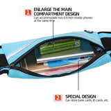 Hardloop Sport Jogging Draagbare Outdoor Telefoonhouder Waterdichte Heuptas