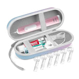 Harde Reiscase voor Elektrische Tandenborstel – Stijlvolle en Beschermende Opbergoplossing voor Onderweg