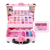 Kinder Schminkset – Wasbaar Make-up Set voor Fantasiespelen