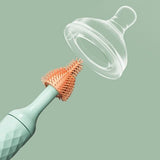 Bottle Brush | Maak flessen gemakkelijk & snel schoon!