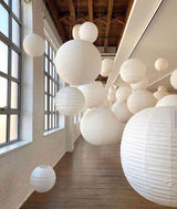 Hanglamp van Papier - Design Verlichting