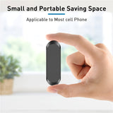 Strakke Magnetische Auto Telefoonhouder – Stevige Grip en Minimalistisch Design