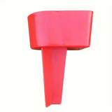 Strand Bekerhouder Set – Perfect voor Drankjes en Snacks tijdens je Strand- en Picknickavonturen