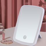 GlowPerfect LED Make-up Spiegel - Verlichting en Stijl in Eén