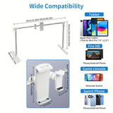 RelaxHold Tablethouder – Comfortabel Ontspannen Zonder Handen