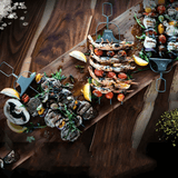 SpiesPro - 3-in-1 Grill Tool - Maakt grillen eenvoudiger en efficiënter!