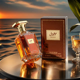 Mousuf Mannen Eau de Parfum – Sandelhout & Amber Essentie